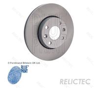 Blue Print ADN143112 Brake Disc