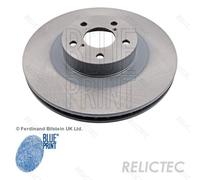 Blue Print Brake Disc Ads74318