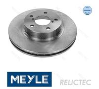 MEYLE 34-15 521 0002 Brake disc