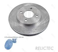 BLUE PRINT ADK84350 Brake Disc for SUZUKI
