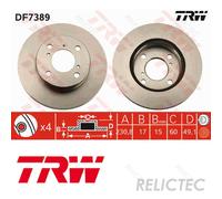 Front Brake Disc for Suzuki:CELERIO,WAGON R+ 55311A75F00L00 55311-75F10