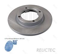 BLUE PRINT ADK84302 Brake Disc for DAEWOO,SUZUKI