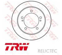 Front Brake Disc for Suzuki GEO:VITARA,JIMNY 5521156B00 55211-56B01 99985-56B00