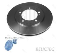 Front Brake Disc for Suzuki:GRAND VITARA I 1 55211-65D10 55211-65D11 55211-65D13