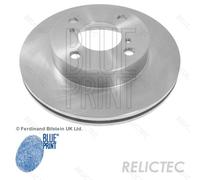 Front Brake Disc for Suzuki Nissan:PIXO,ALTO 402064A00G 55311M68K10