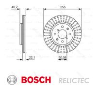 Front Brake Disc for Suzuki:SWIFT IV 4 55311-68L00