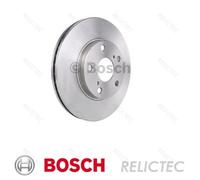 BOSCH Brake disc Vented 0 986 479 425 Brake rotor,Brake discs TOYOTA,AURIS (NRE15_, ZZE15_, ADE15_, ZRE15_, NDE15_),AURIS (NZE18_, ZRE18_)