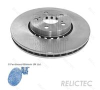 Front Brake Disc for Toyota:AVENSIS 43512-05060 43512-20730