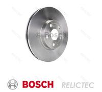 Front Brake Disc for Toyota:AVENSIS 4351205040
