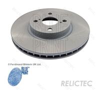 Front Brake Disc for Toyota:COROLLA 43512-02081 43512-12631 43512-02080