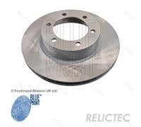 Brake Disc TOYOTA LAND CRUISER 90 3.4 i 24V ADT343107