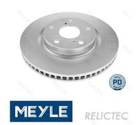Front Brake Disc for Toyota Lexus:RAV 4 III 3,4 IV 4,CAMRY,ES,AURIS,PRIUS PLUS