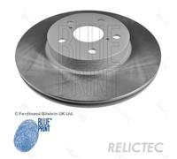 Front Brake Disc for Toyota:RAV 4 I 1 43512-42020 43512-42010