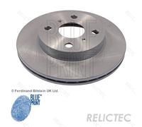 Front Brake Disc for Toyota:YARIS 43512-52010 43512-0D010 43512-52020