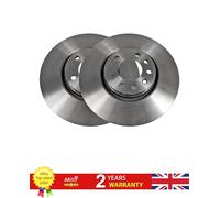 Front Brake Disc For Vauxhall ADAM ASTRA CORSA MERIVA VECTRA 95526651
