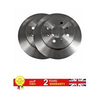 Front Brake Disc For Vauxhall AGILA Subaru JUSTY Suzuki IGNIS WAGON 93179462