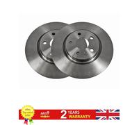 Front Brake Disc For Vauxhall INSIGNIA 08-17 Saab 9-5 10-12 0569081