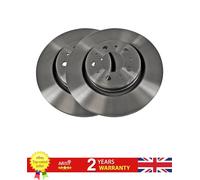 Front Brake Disc For Volvo 850 C70 S70 V70 XC70 91-05 31262095
