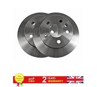 Front Brake Disc For VW TRANSPORTER 90-03 701615301