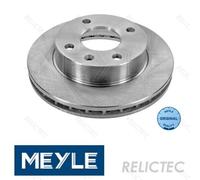 Front Brake Disc Ford:SIERRA,ESCORT IV 4,ORION II 2,III 3,I 1 6133549 6158204