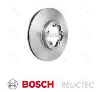 Front Brake Disc Ford:TRANSIT 8C1V1125-AA 6C111125-AB 1371393 1503287 1546747