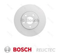 Front Brake Disc Ford:TRANSIT,TOURNEO 4457985 1361300 4367104 4455980 1361298