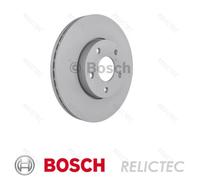 Front Brake Disc Ford Volvo:FOCUS III 3,II 2,C-MAX,S40 II 2,V50,GRAND,C30 274509