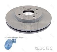 BLUE PRINT ADH24331 Brake Disc for HONDA