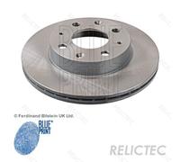 Front Brake Disc Honda:CIVIC V 5,III 3,IV 4,VI 6,INSIGHT,CRX II 2,I 1,I 1