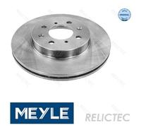 Front Brake Disc Honda Rover MG:CIVIC VI 6,45,400,200,VII 7,25,V 5,JAZZ III 3