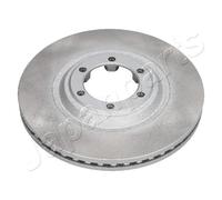 Front Brake Disc left or right JAPANPARTS DI-919 for Isuzu D-Max 2.5 CRDi 12-21