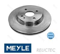 Front Brake Disc Mazda:2 DF71-33-251
