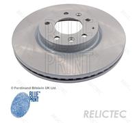 Febi ADM543109 Front Brake Disc Fits Mazda Mazda6 Wagon