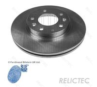 BLUE PRINT ADM54359 Brake disc