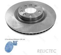 Front Brake Disc Mazda:CX-7,CX-9 EH14-33-25XA L232-33-25XA TD13-33-25X