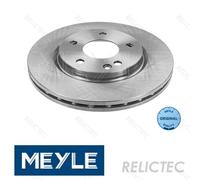 Front Brake Disc MB:414,VANEO 4144210012