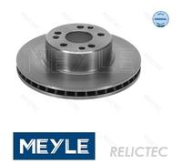 MEYLE 015 521 2022 Brake disc