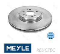 MEYLE 015 521 2056 Brake disc