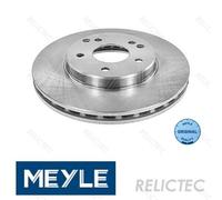 Front Brake Disc MB:W210,CL203,W203,S210,S203,W202,S202,R170,C208,C209,W211