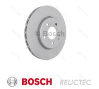 Front Brake Disc MB:W245,W169,B,A A1694210212 A1694211112 1694211112 1694210212
