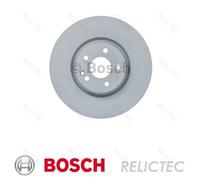 BOSCH 0986479D13 Brake Disc Front Fits Mercedes-Benz Marco Polo V-Class Vito