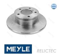 Front Brake Disc MB:W463,W460,W461,G 4614210012 4604210012