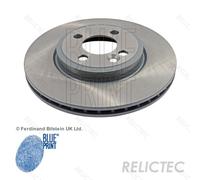 Front Brake Disc Mini:MINI CLUBMAN,Cooper 34116774985 34116858651