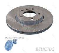 Front Brake Disc Mini:MINI COUNTRYMAN,Paceman 34119804828 34119811537