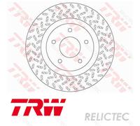 Front Brake Disc Mitsubishi:ASX,OUTLANDER II 2,OUTLANDER III 3 4615A075 4615A117