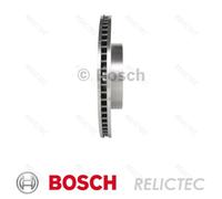 Front Brake Disc Mitsubishi:PAJERO IV 4,III 3,SPORT II 2 4615A038