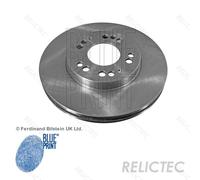 Front Brake Disc Mitsubishi:SIGMA,ECLIPSE I 1,3000GT,SPACE WAGON MB858799