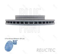 Front Brake Disc Mitsubishi Smart:COLT VI 6,FORFOUR,CZC M4605A068 4605A068
