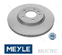 Front Brake Disc Opel Chevrolet Vauxhall:ASTRA J,CRUZE,ZAFIRA TOURER C,Mk VI 6