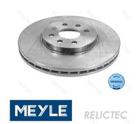 Front Brake Disc Opel Vauxhall:COMBO,MERIVA,Mk II 2,Mk I 1 569006 0569006 569006